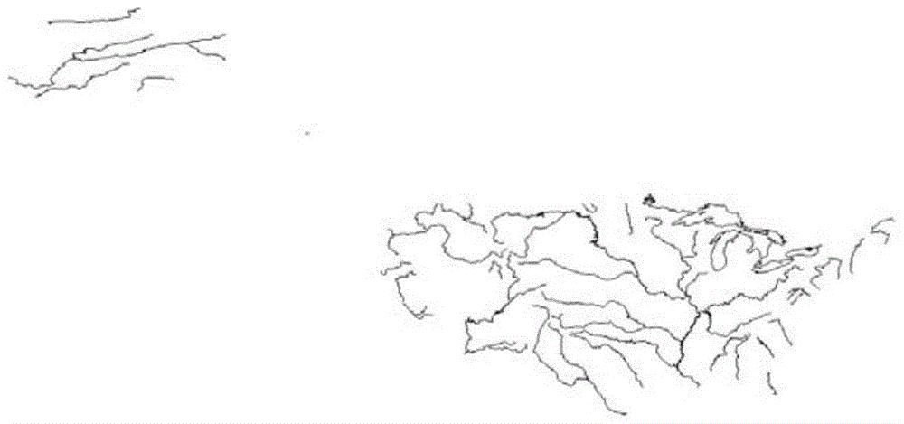 A copyright authentication method for gis vector data based on fcm clustering features