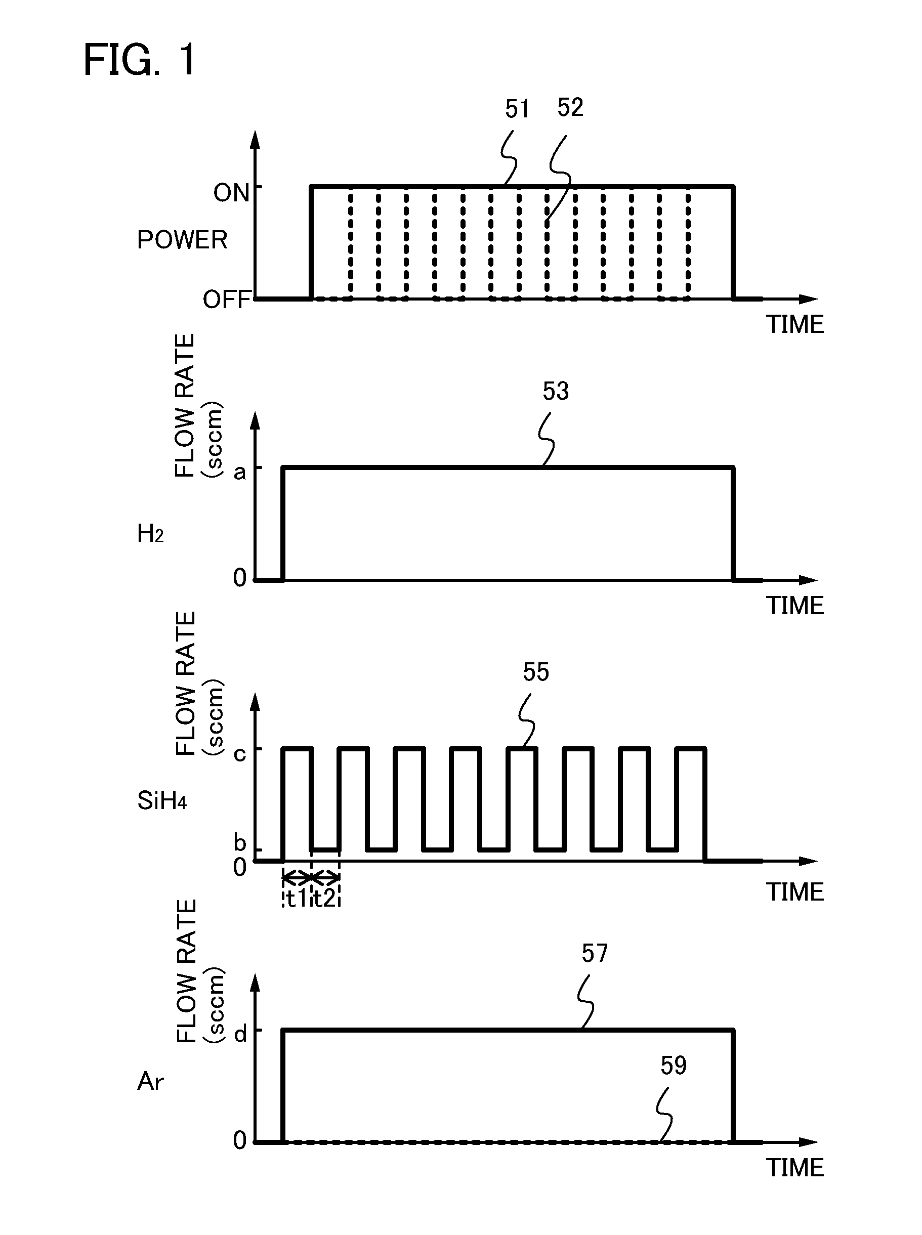 Method for forming microcrystalline semiconductor film and method for manufacturing thin film transistor