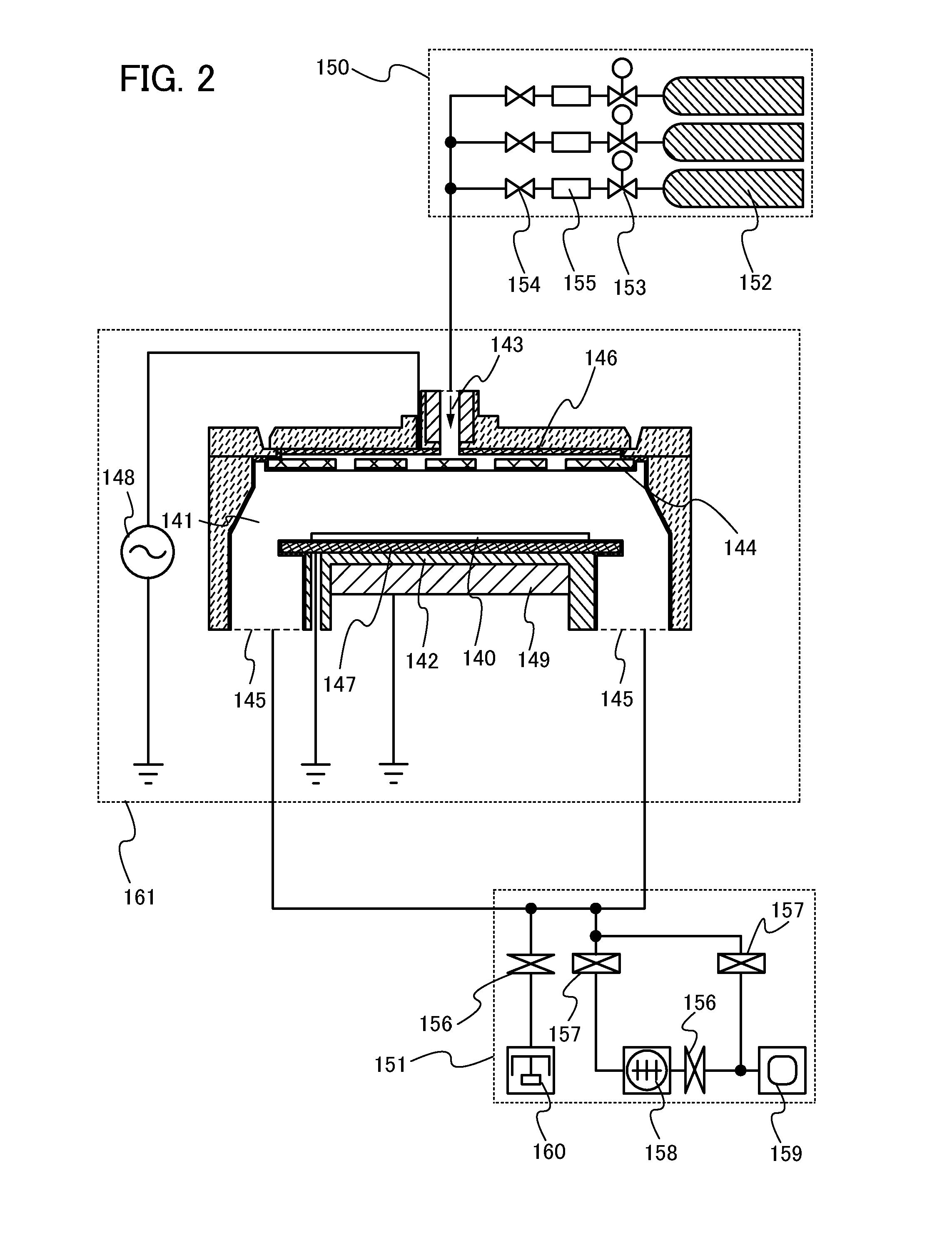 Method for forming microcrystalline semiconductor film and method for manufacturing thin film transistor