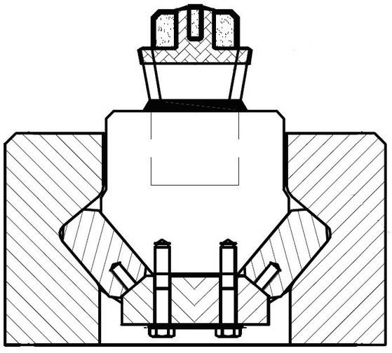 Shield cutter for composite ground