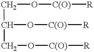 Reconstituted meadowfoam oil