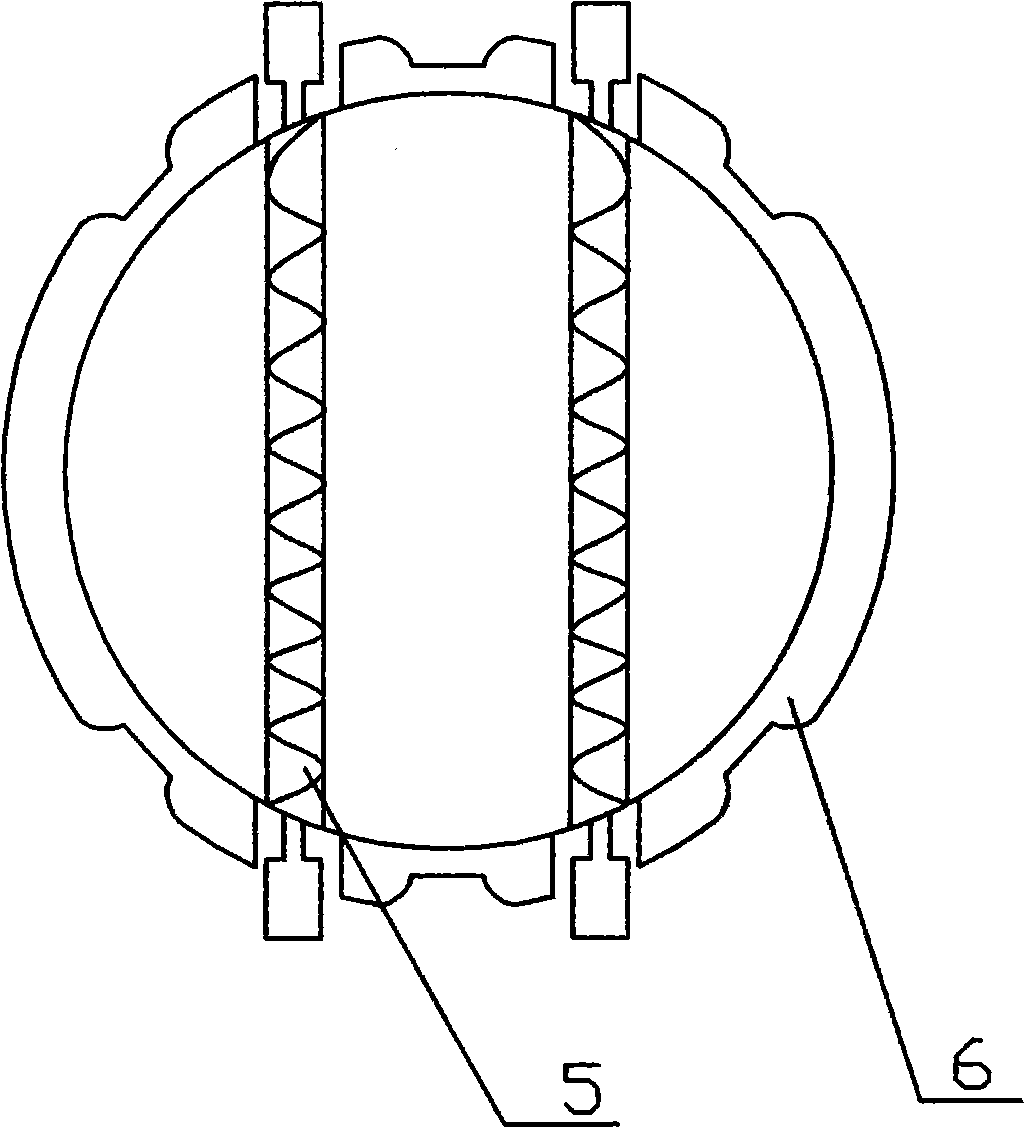 Light wave stove capable of warming