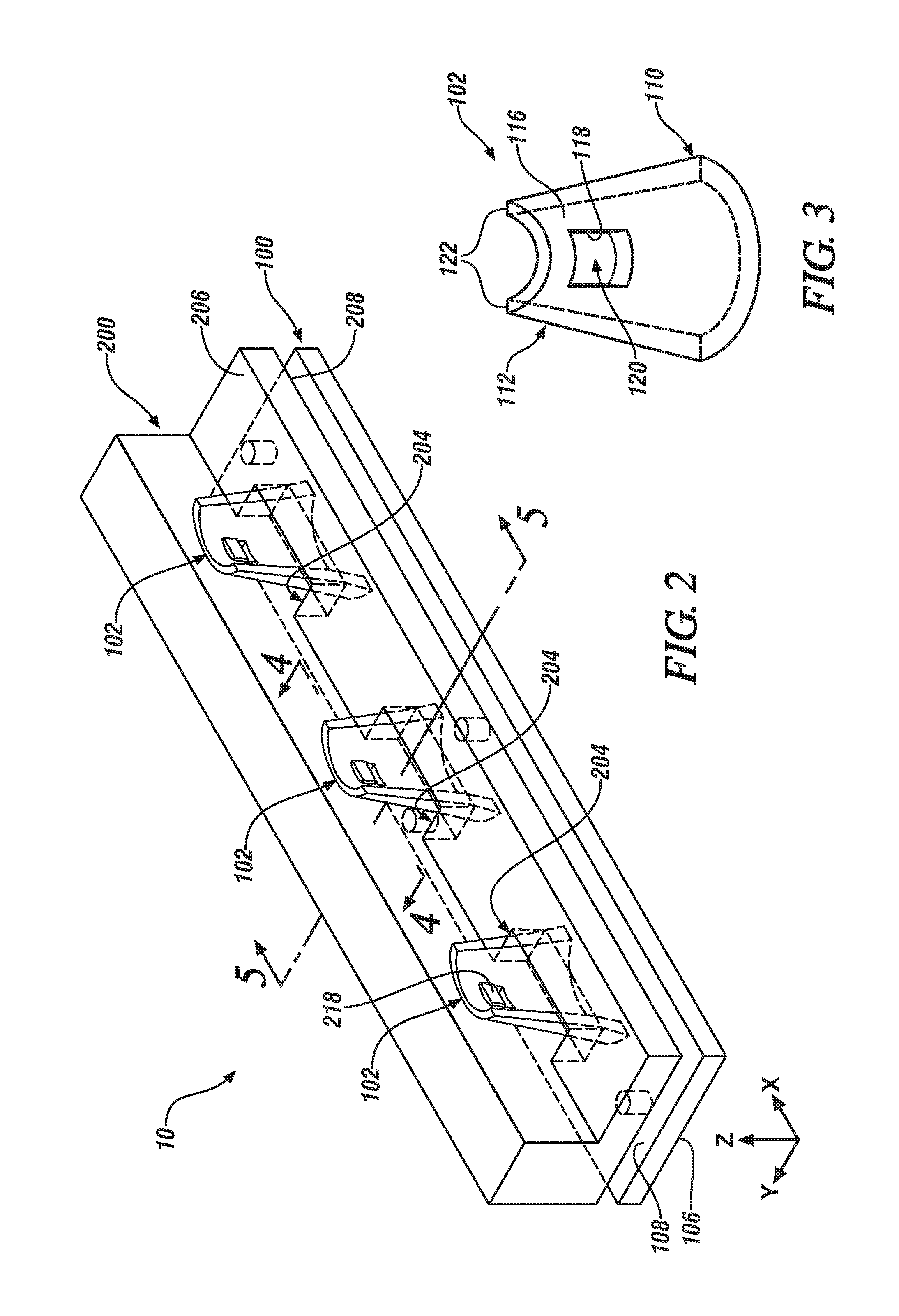 Elastically averaged alignment systems and methods