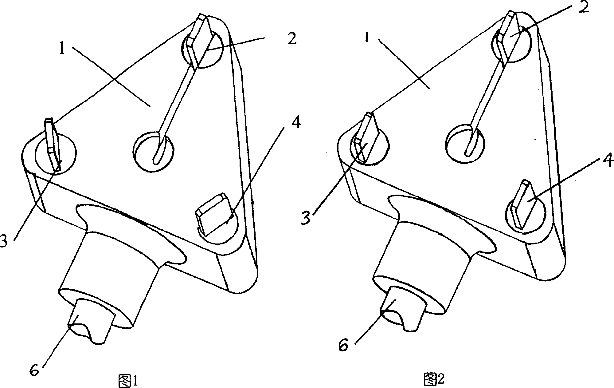 Power-supply connector