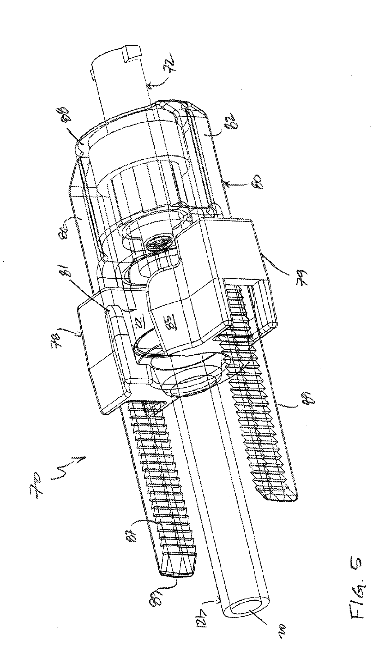 Diagnostic drainage catheter assembly & methods