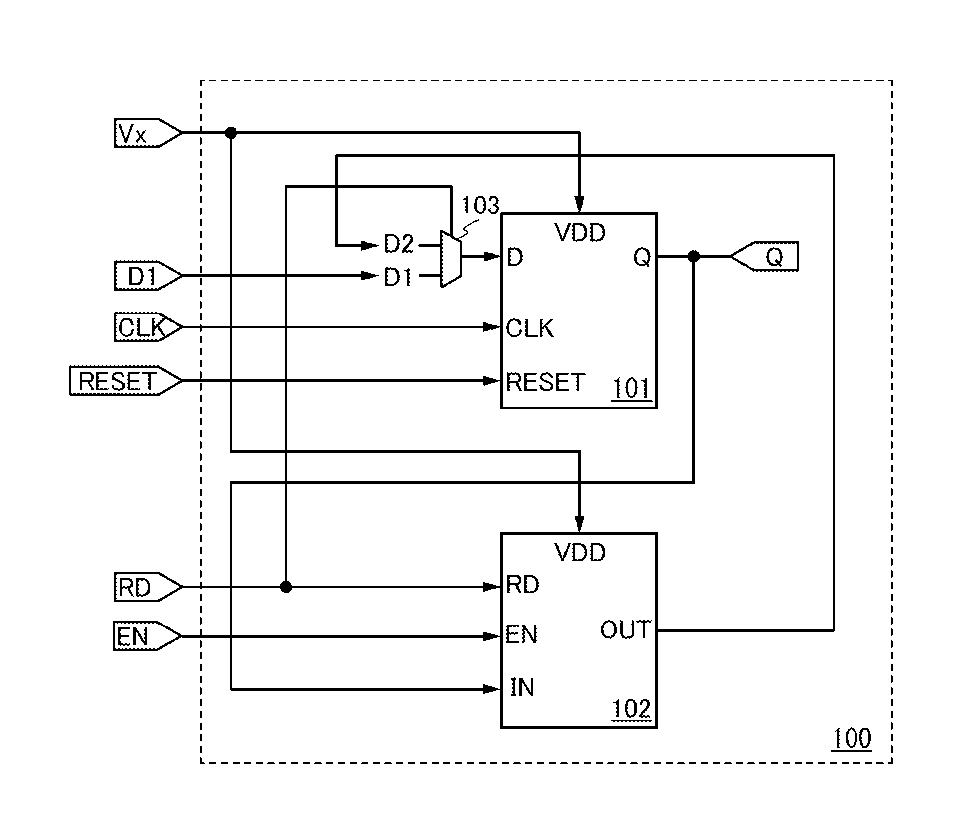 Memory circuit