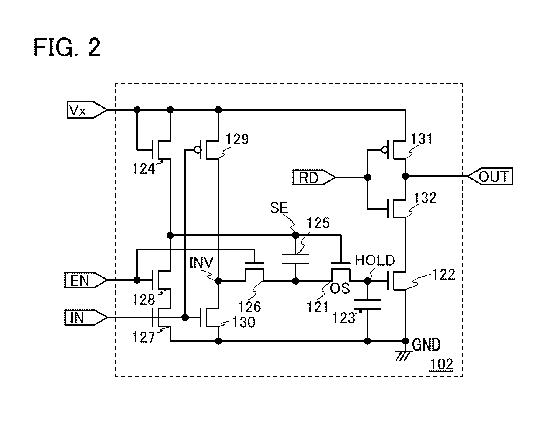 Memory circuit