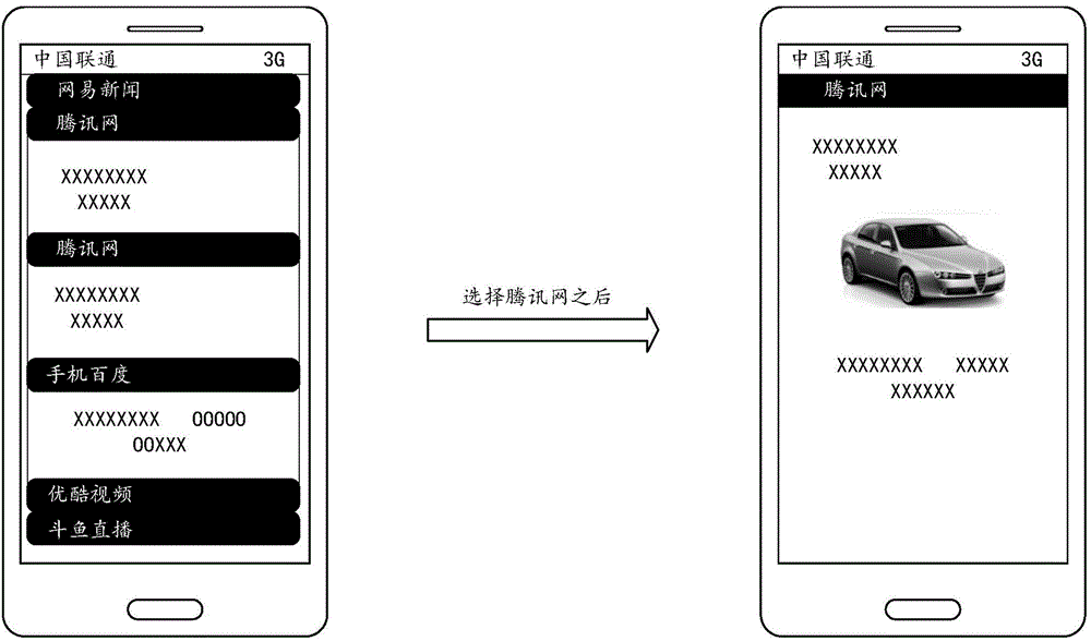 Window switching method and device