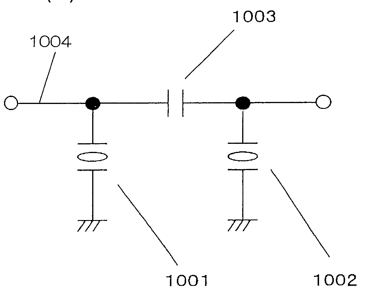 Band elimination filter, filter device, antenna duplexer and communication apparatus