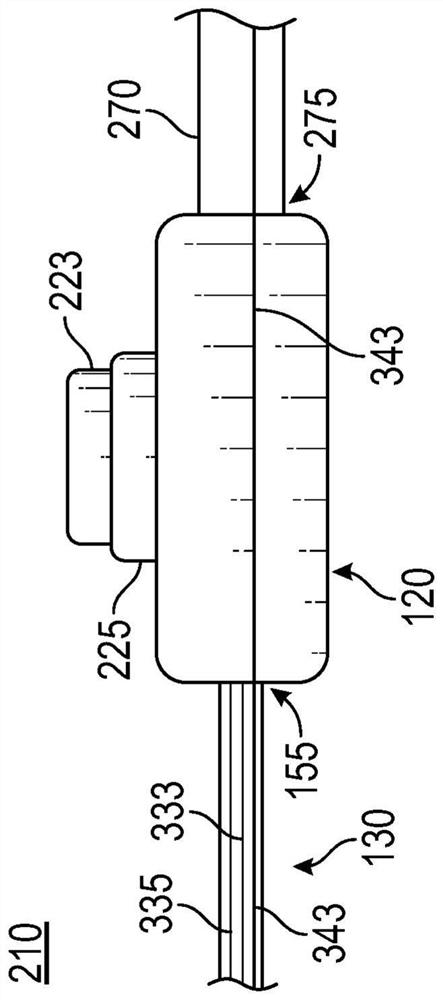 Handle assembly for transesophageal echocardiography