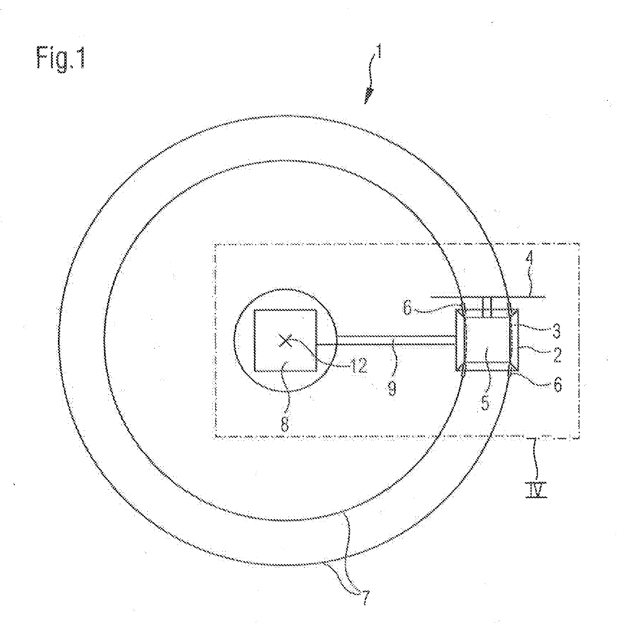 Translationally movable wind power plant