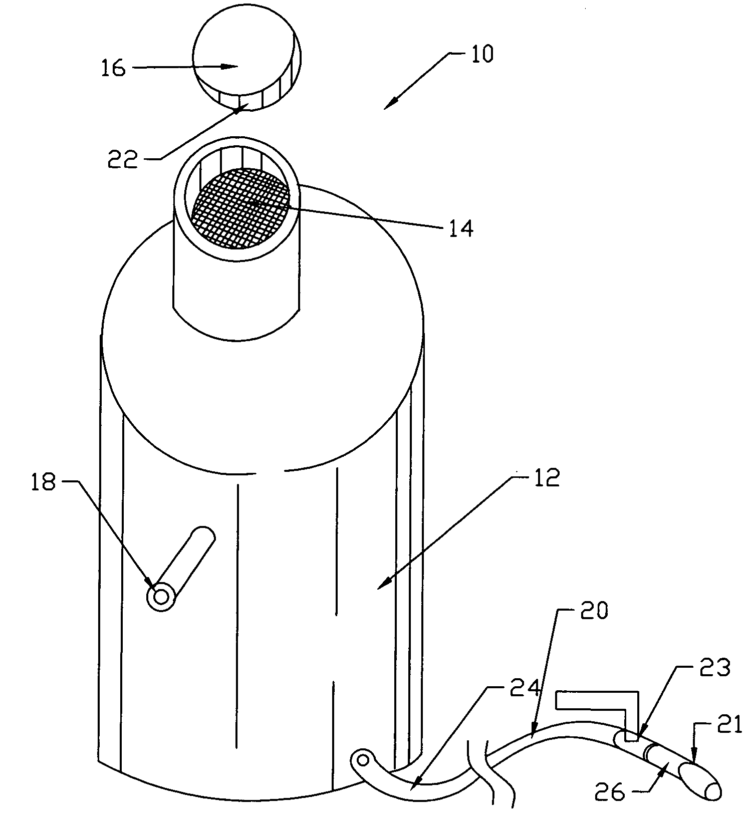 Container configured for controllably dispensing flowable materials having a relatively thick consistency