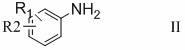 Preparation method of 3-substituted phenyl-5-hydroxymethyloxazolidine-2-ketone