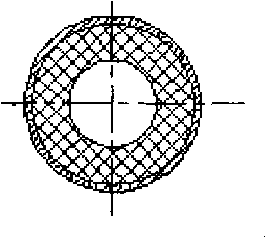 Solid rocket engine