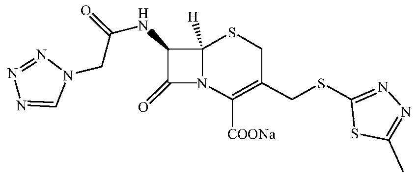 A kind of preparation method of original research quality cefazolin sodium and its pharmaceutical preparation