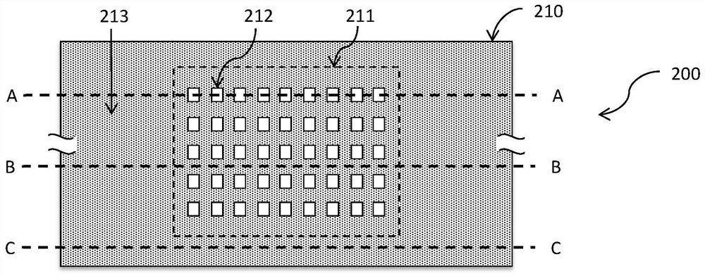 Shadow mask for patterned vapor deposition of organic light emitting diode (OLED) material, shadow mask module comprising same and method for manufacturing shadow mask module