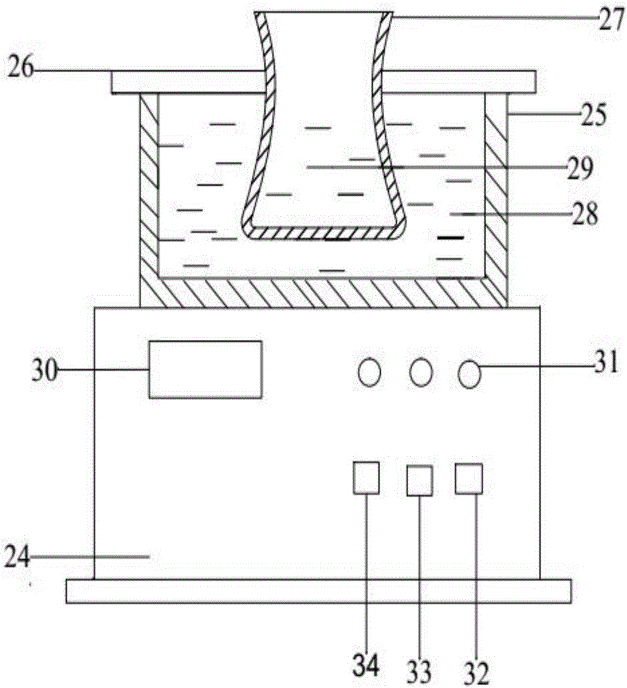 Preparation method of dexibuprofen sustained-release agent