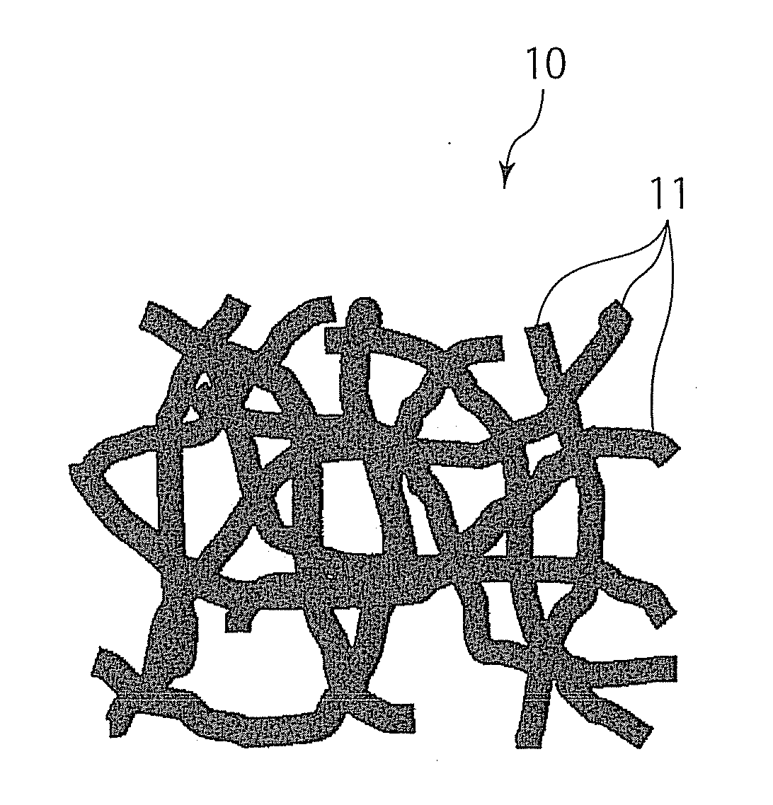 Porous metal foil and production method therefor
