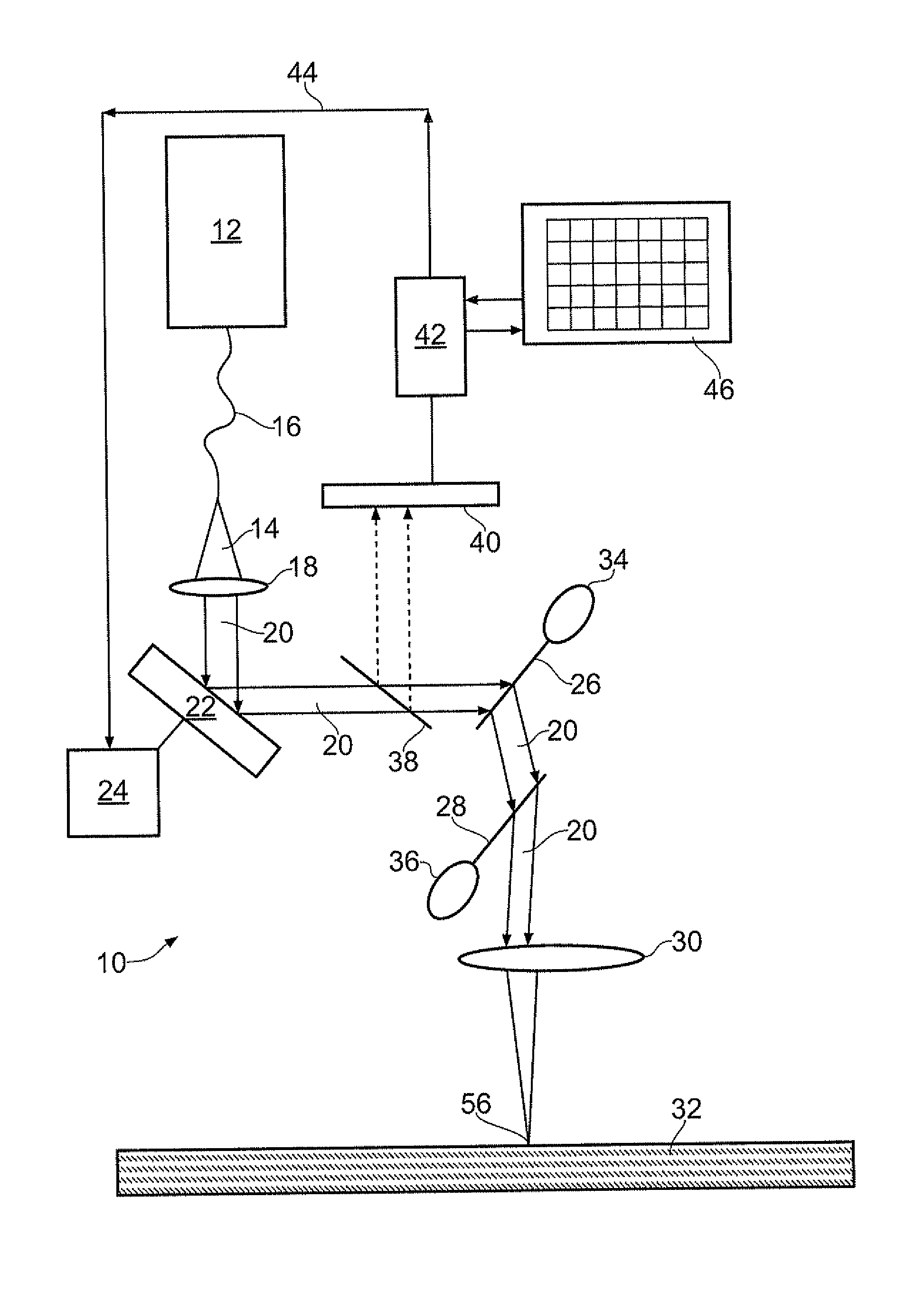 Method of manufacturing a component