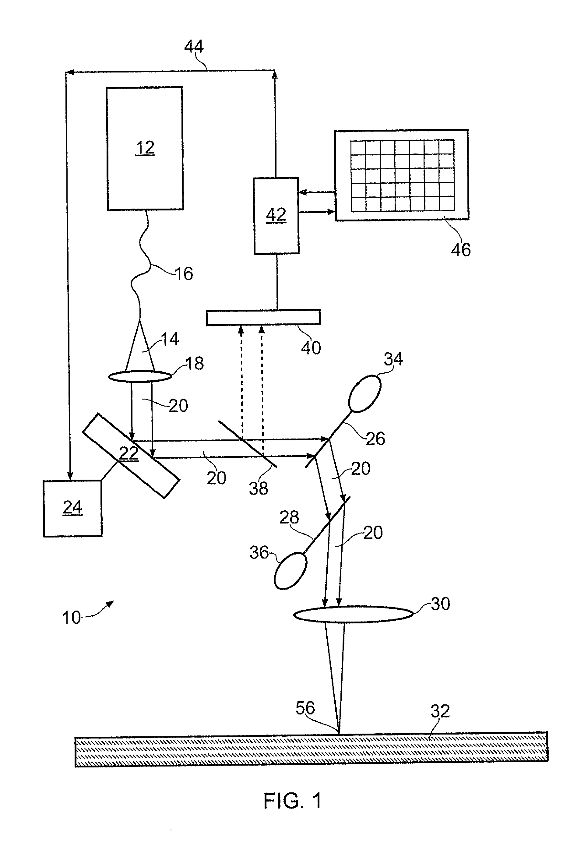 Method of manufacturing a component