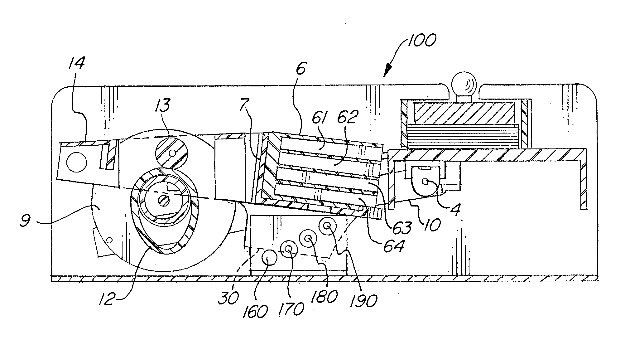 Card Dealing Machine