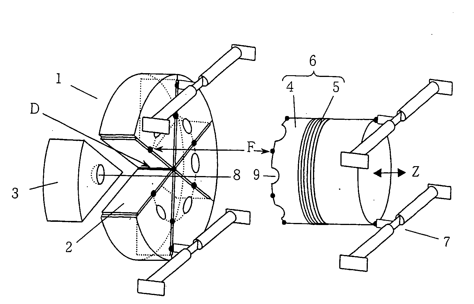 Loudspeaker, Speaker Diaphragm, and Suspension