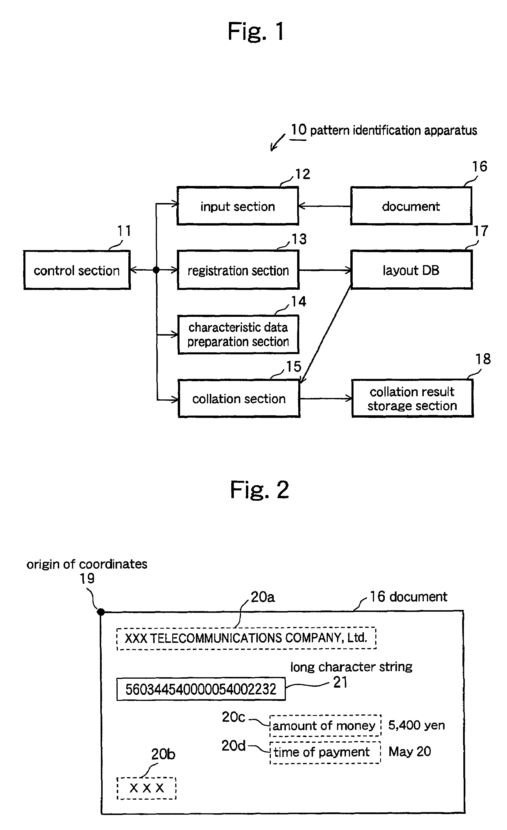 Pattern identification apparatus, pattern identification method, and pattern identification program