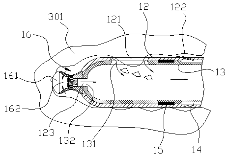 Dissection operation desk system