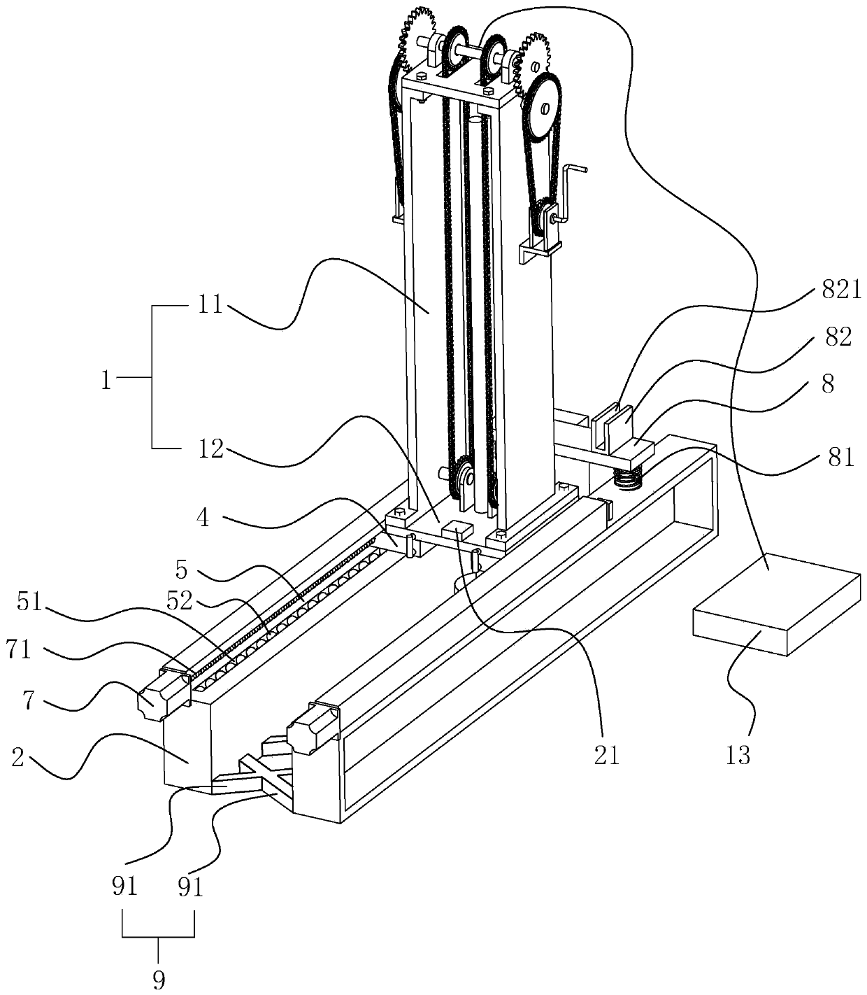 Static penetrometer and testing method thereof