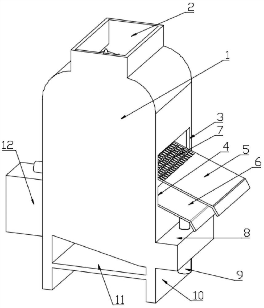 A building renewable integrated system