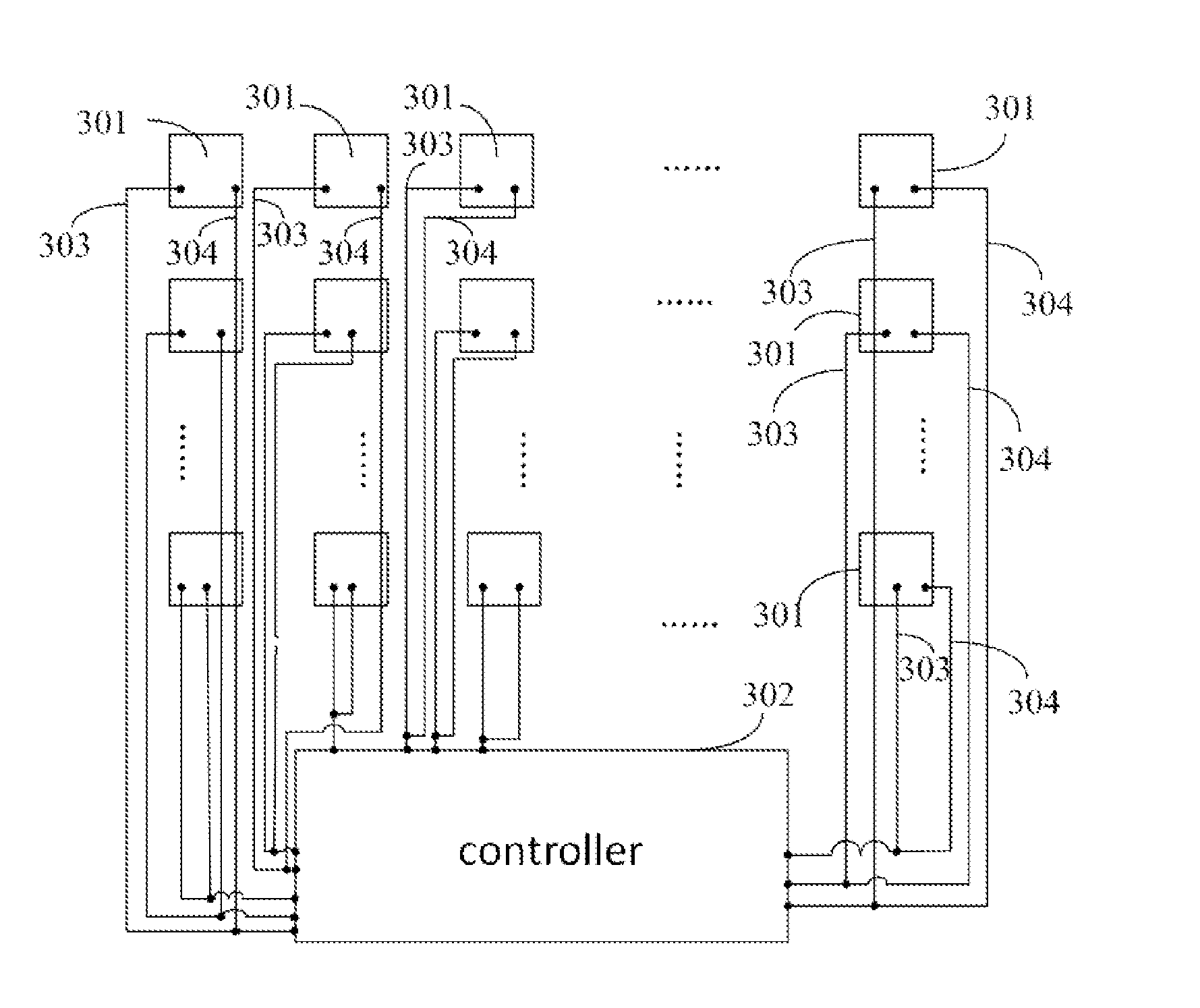 Touch panel and touch display device