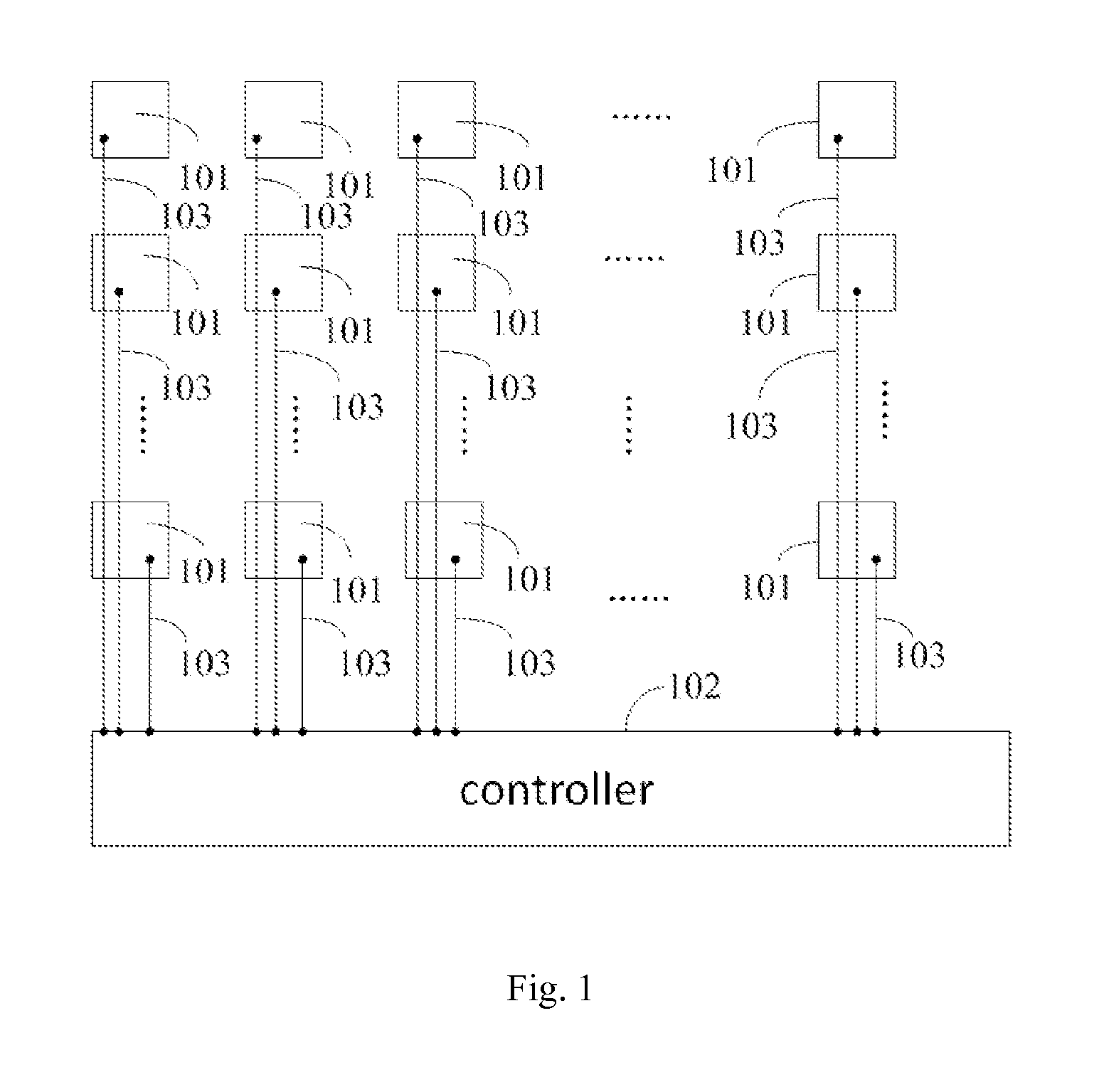 Touch panel and touch display device