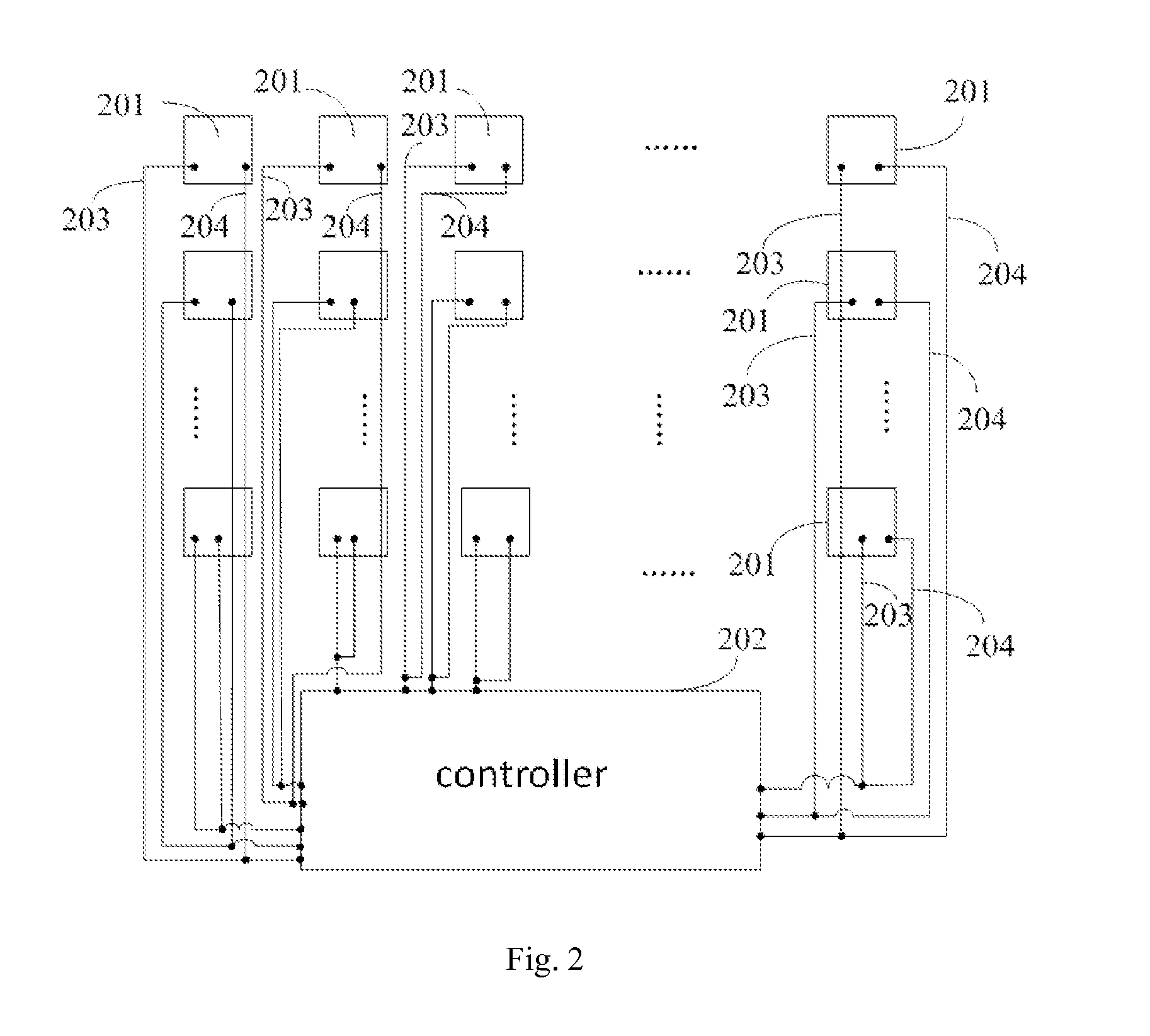 Touch panel and touch display device