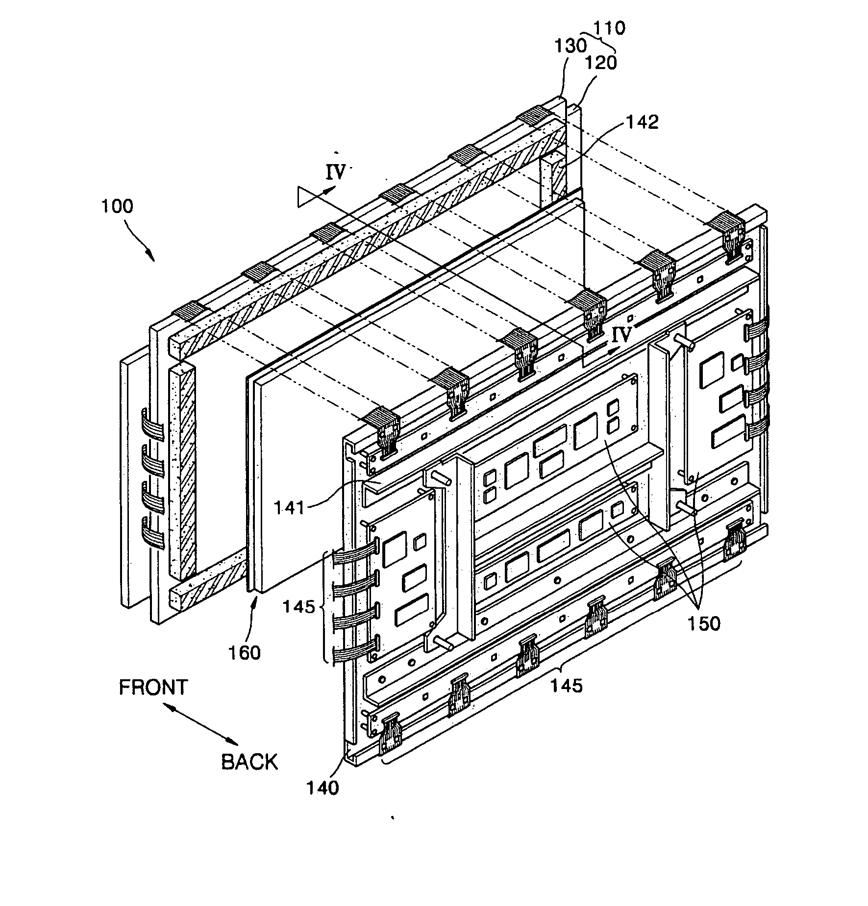 Plasma display apparatus