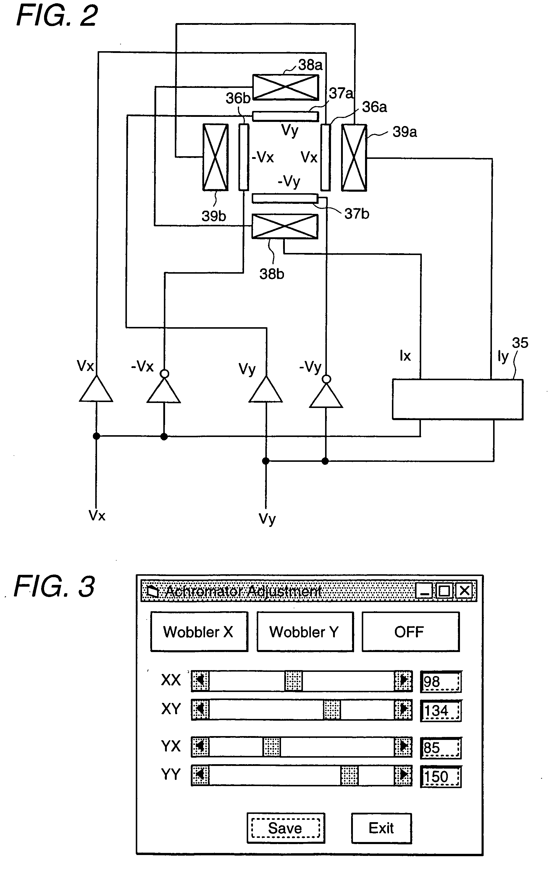 Electron beam apparatus