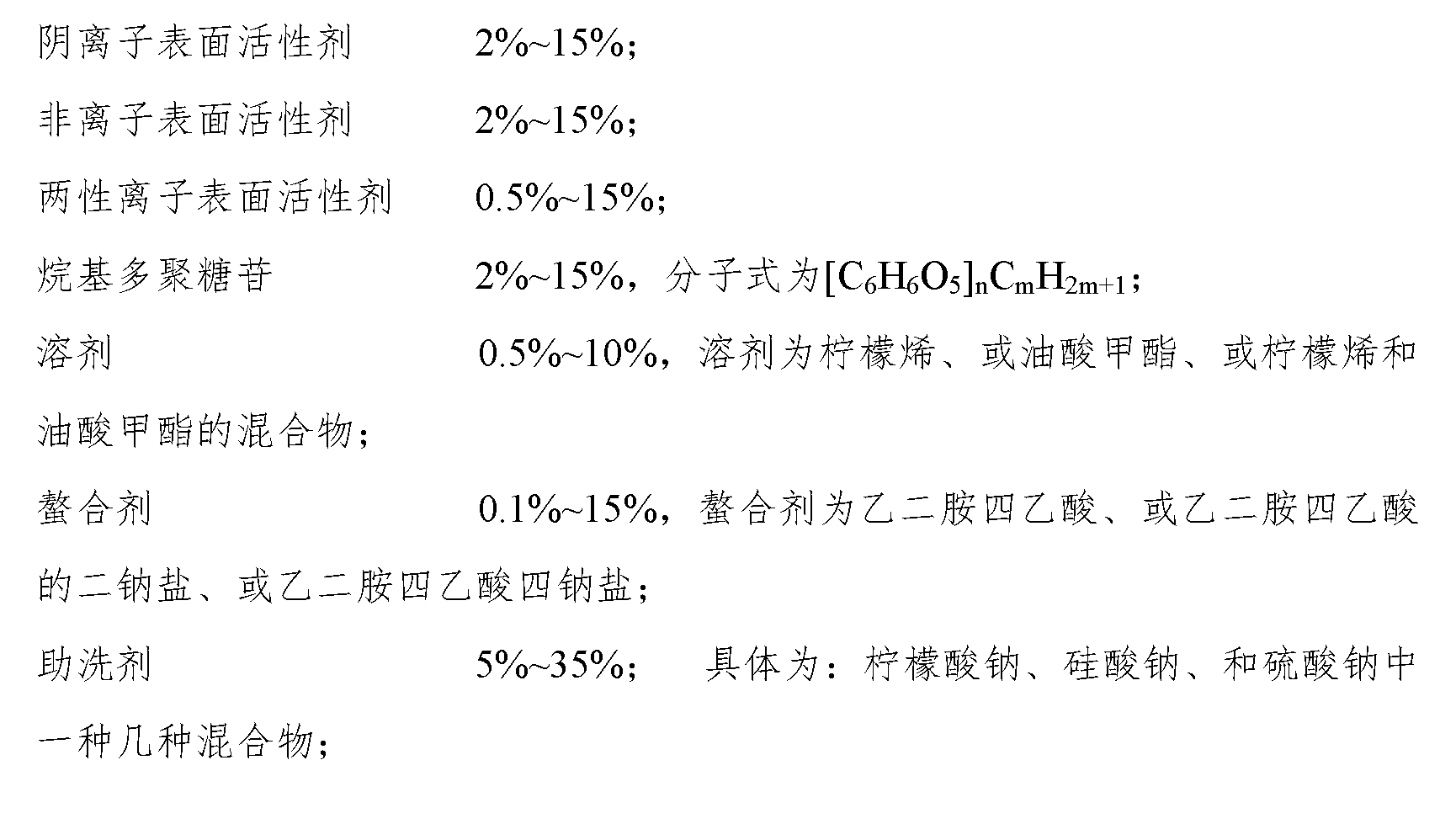 Wipe-free environment-friendly vehicle cleanser and preparation and use methods