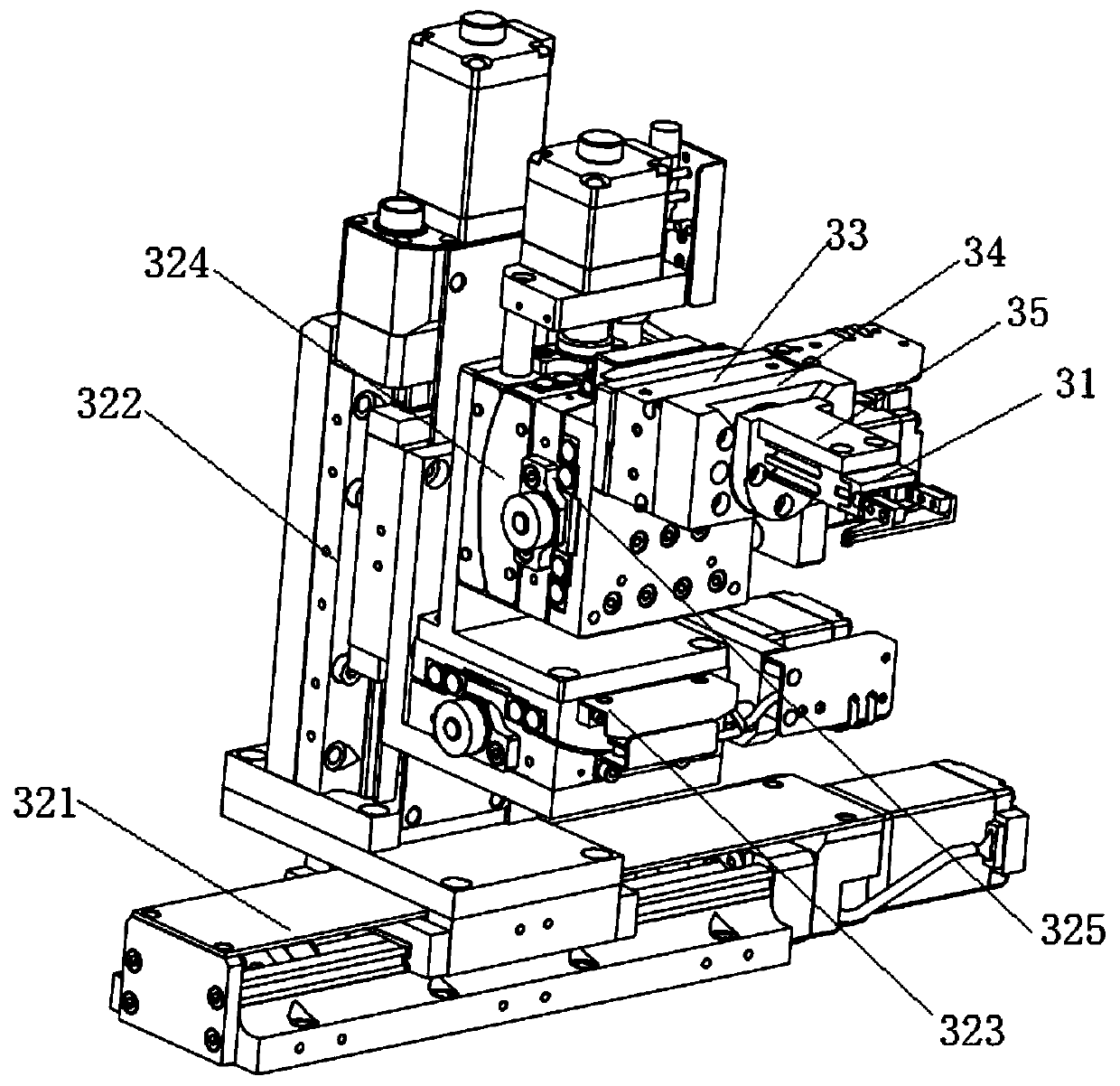 Lens coupling system and method