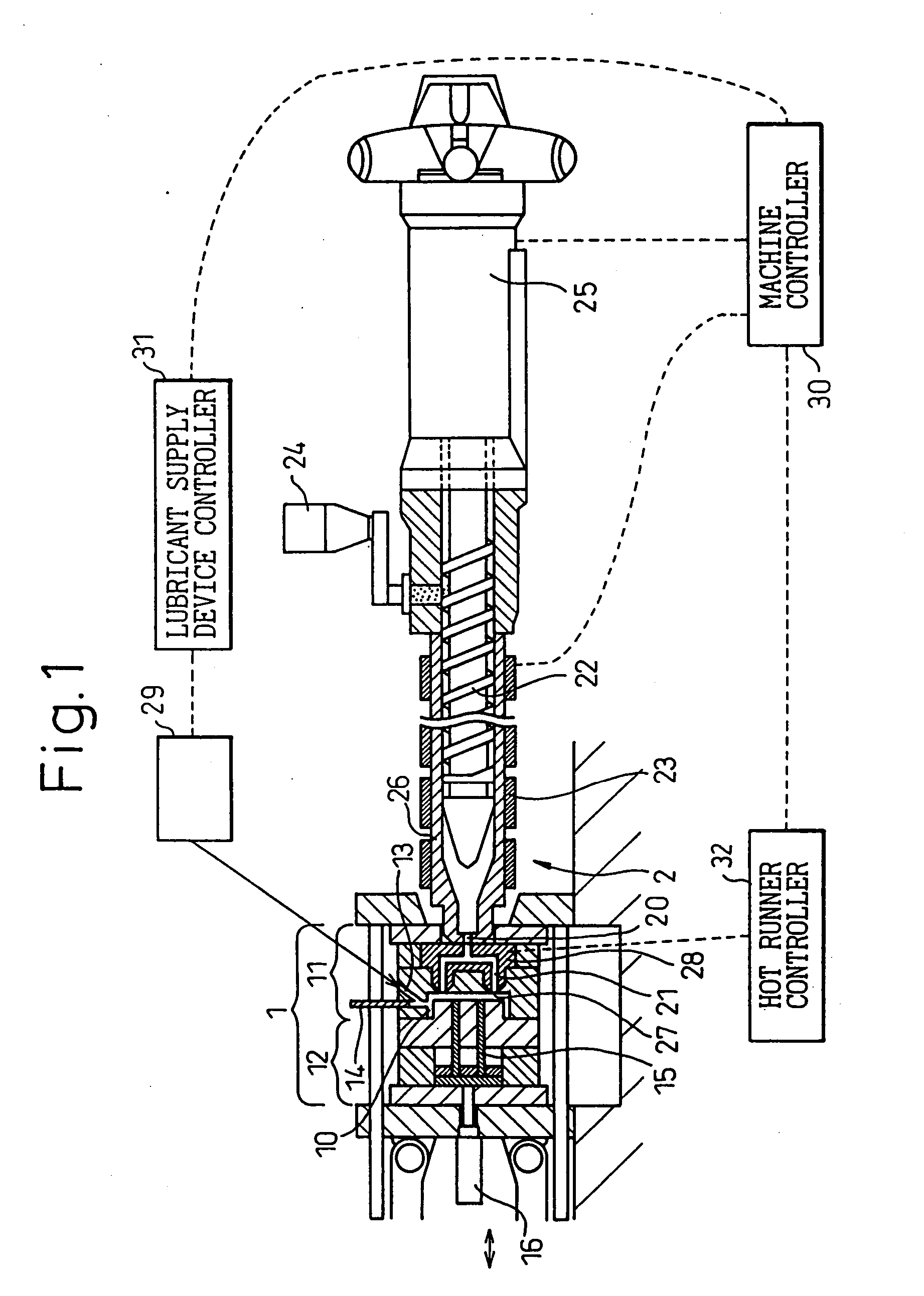 Metal molding method and apparatus