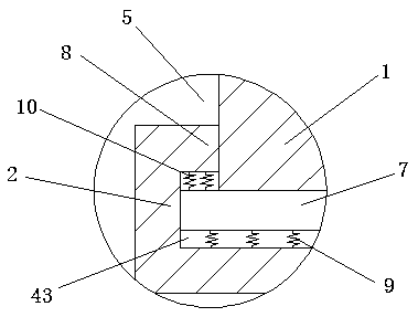 A power supply company cafeteria dining box body delivery box