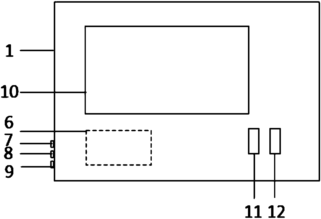 An intelligent sputum suction device