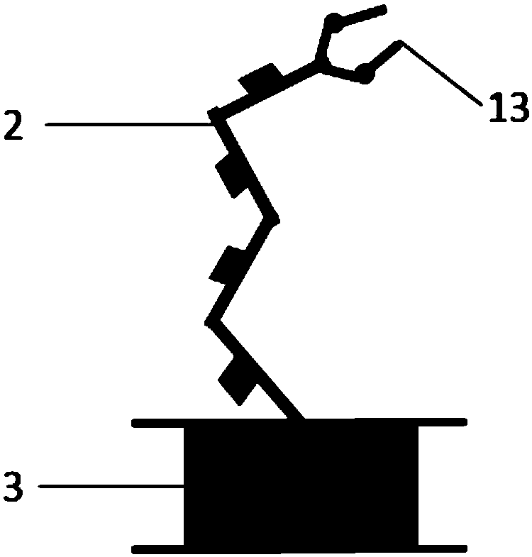 An intelligent sputum suction device