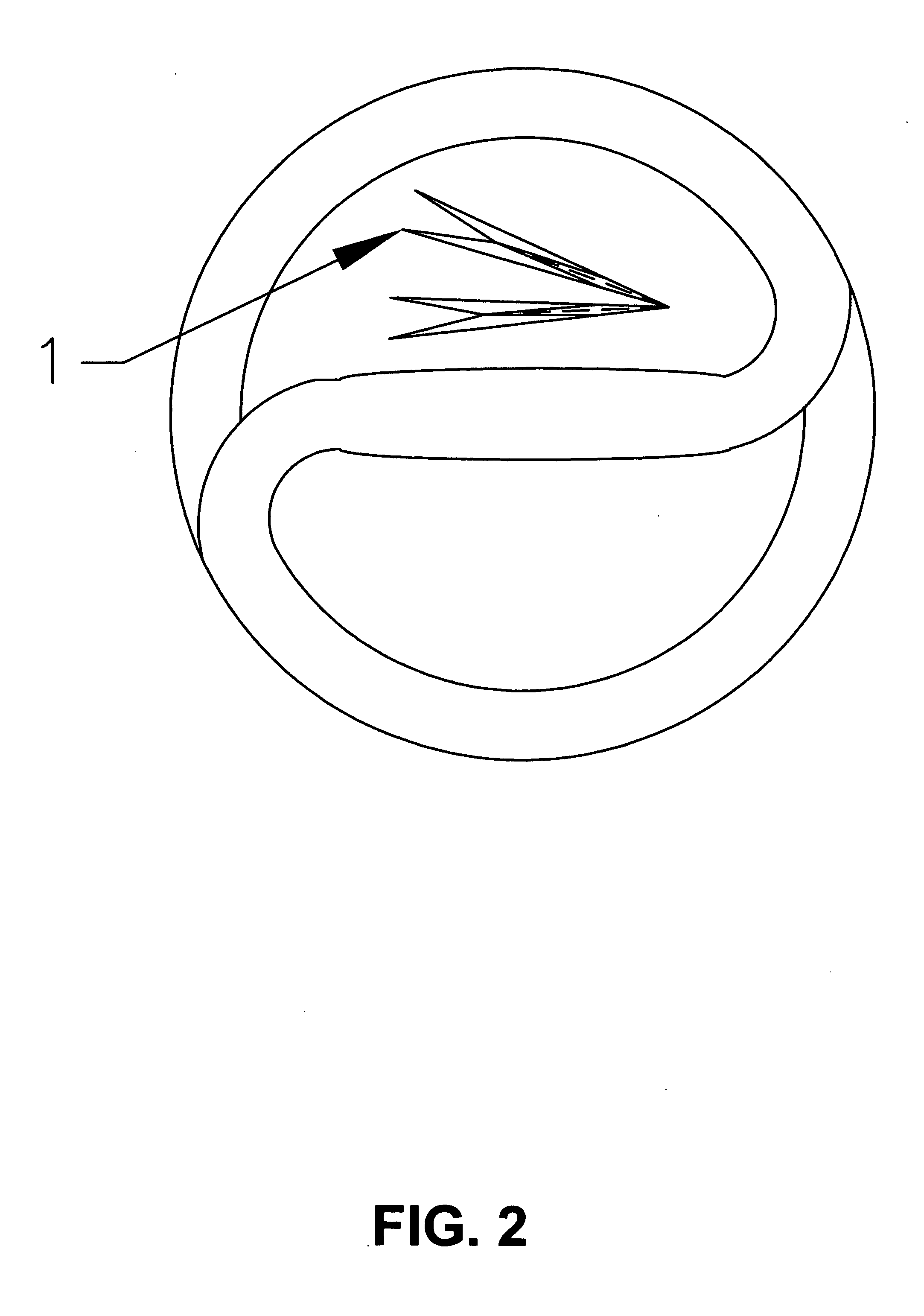 Fluorescent light emission enhancer light-cone