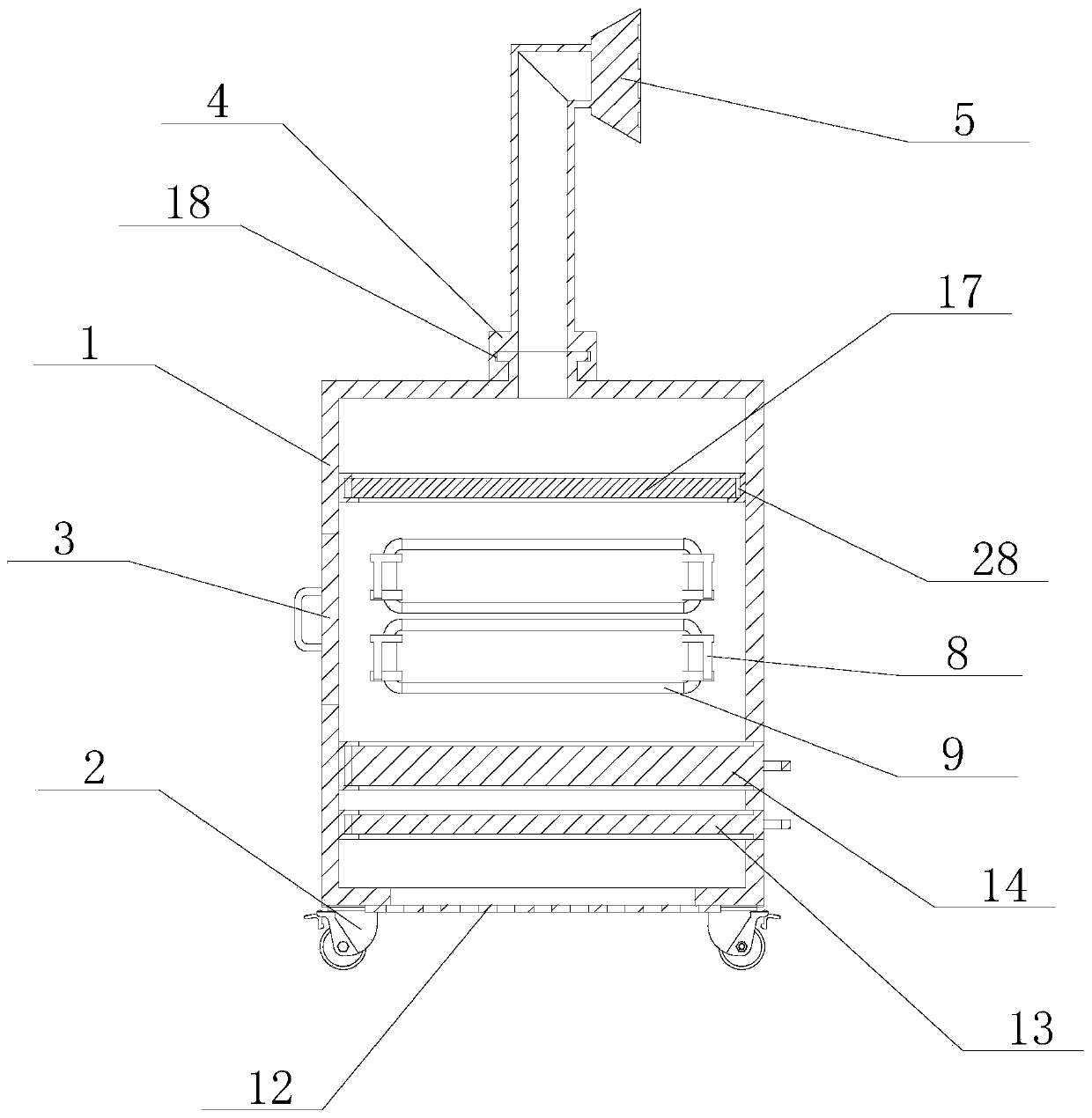 Air sterilizer