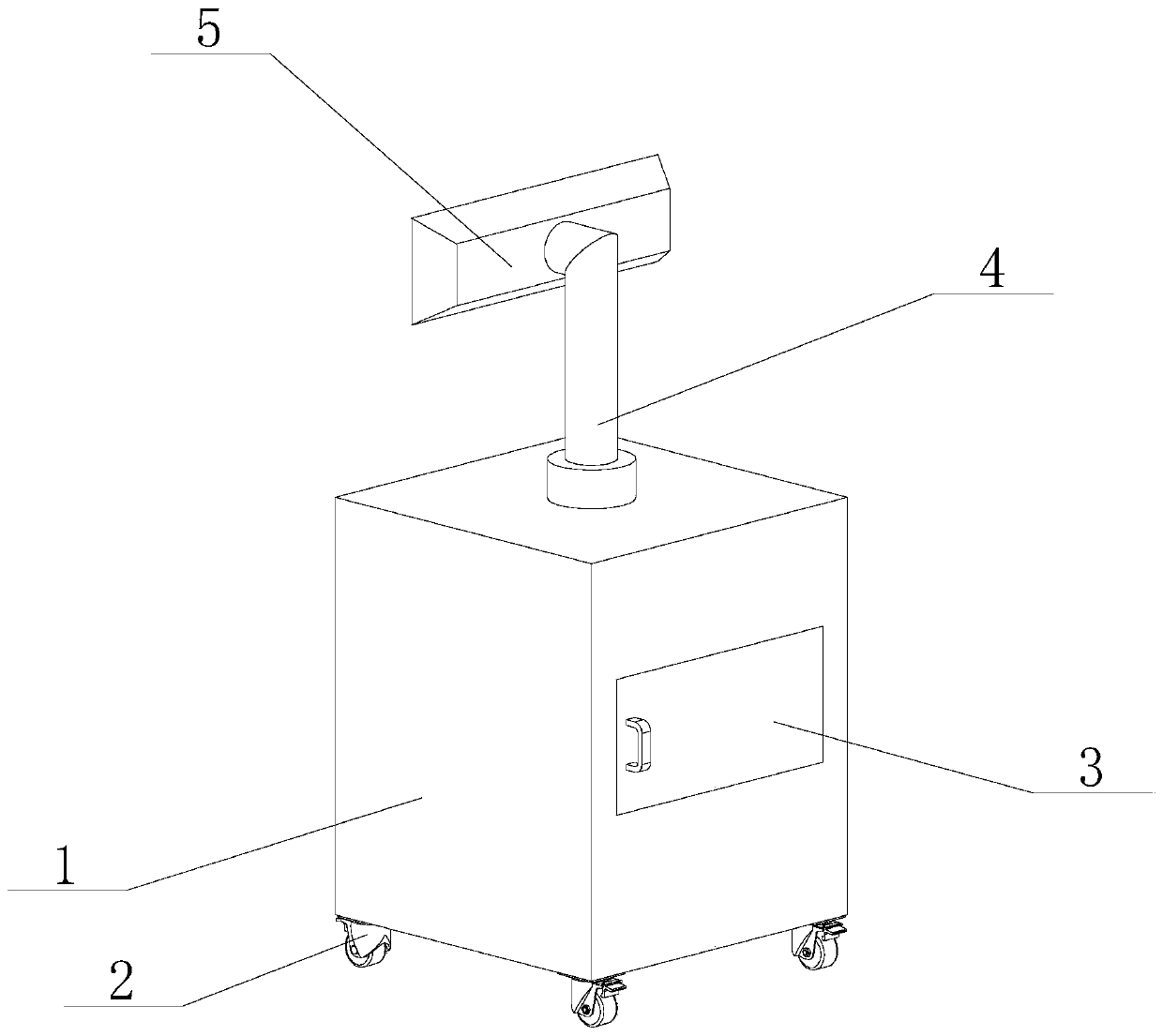 Air sterilizer