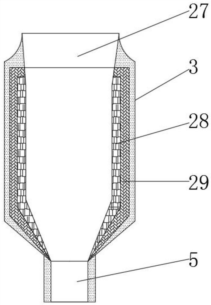 A kind of asphalt mixture production equipment and its manufacturing preparation process