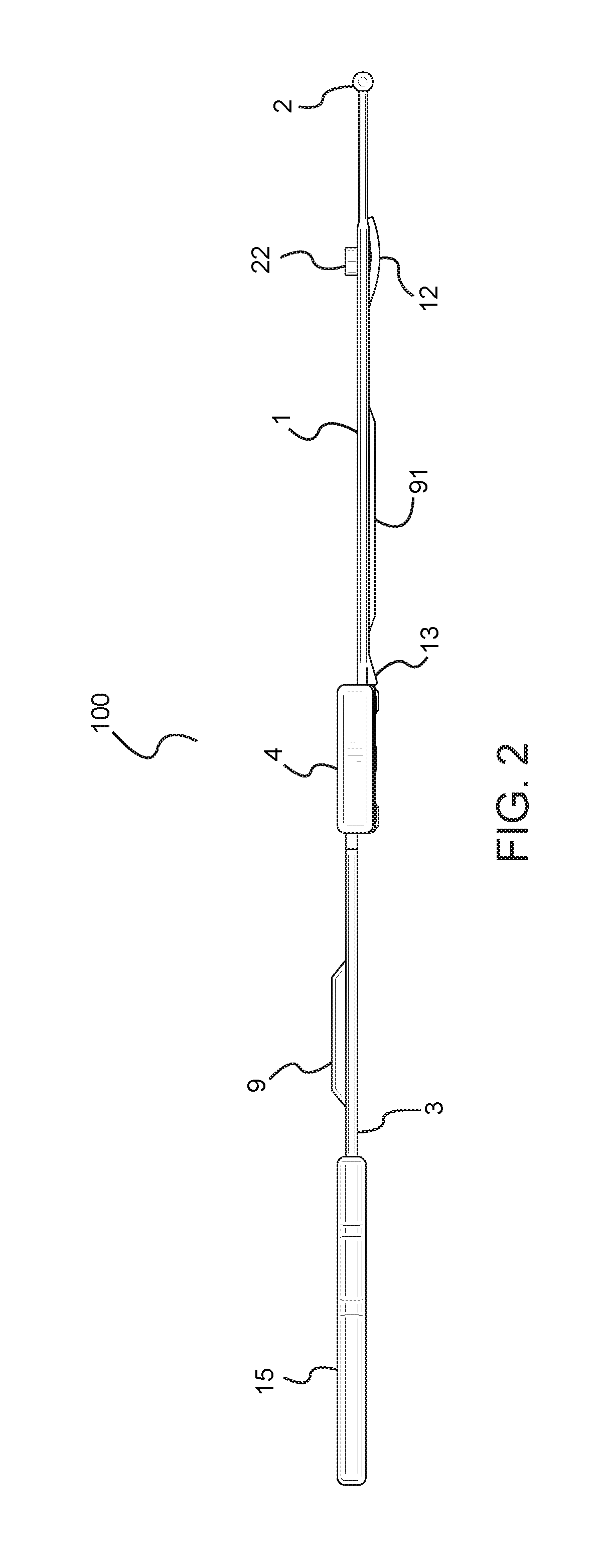 Handheld device for personal hygiene of the foot