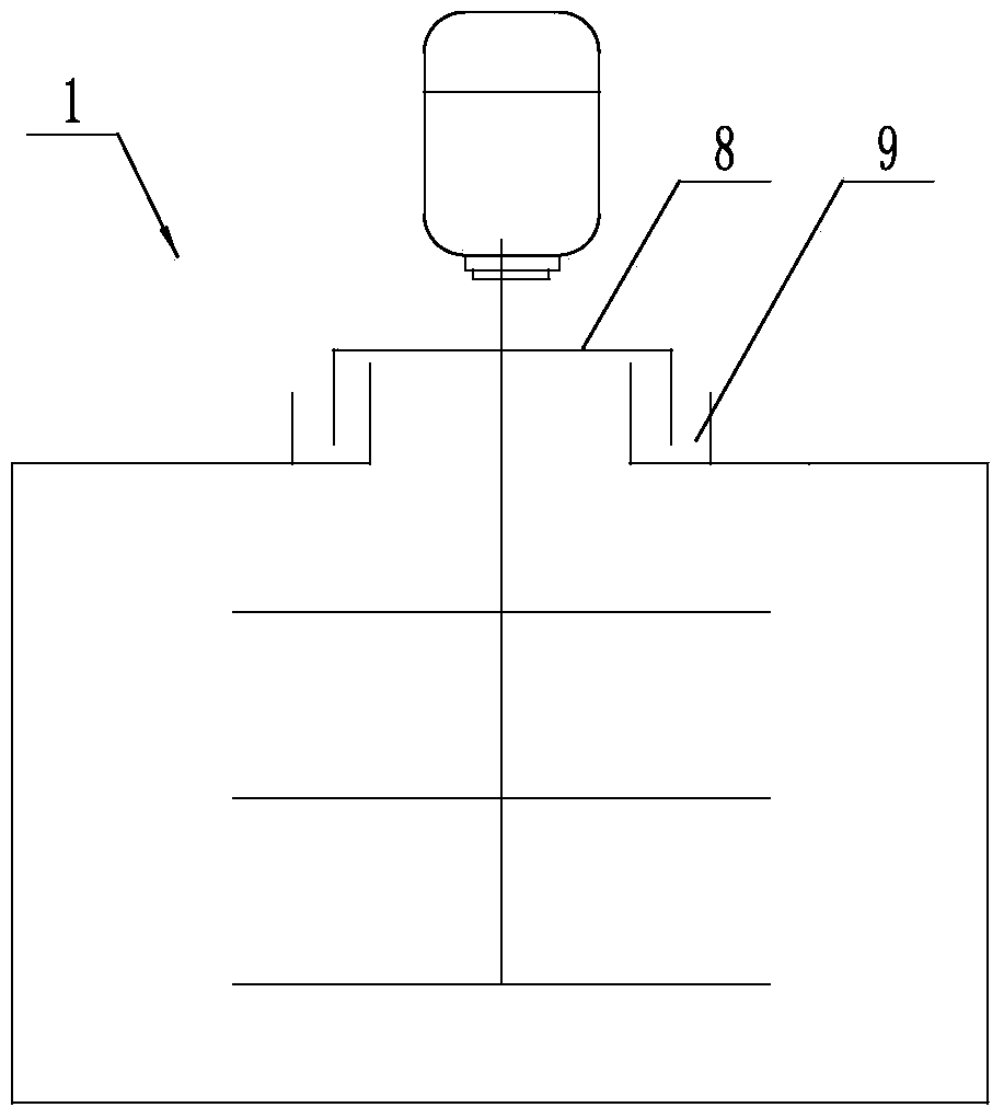 Small-tube-diameter carbon nano-tube purification device and small-tube-diameter carbon nano-tube purification method