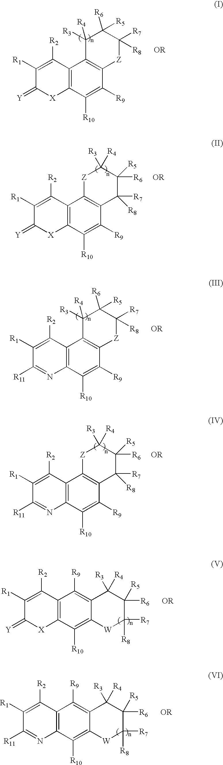 Tricyclic androgen receptor modulator compounds and methods