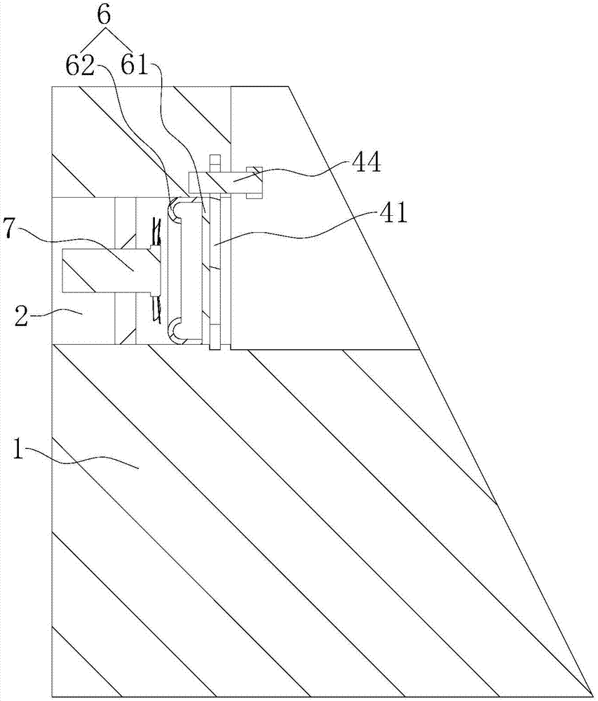 Siltation promotion dam and siltation promotion method