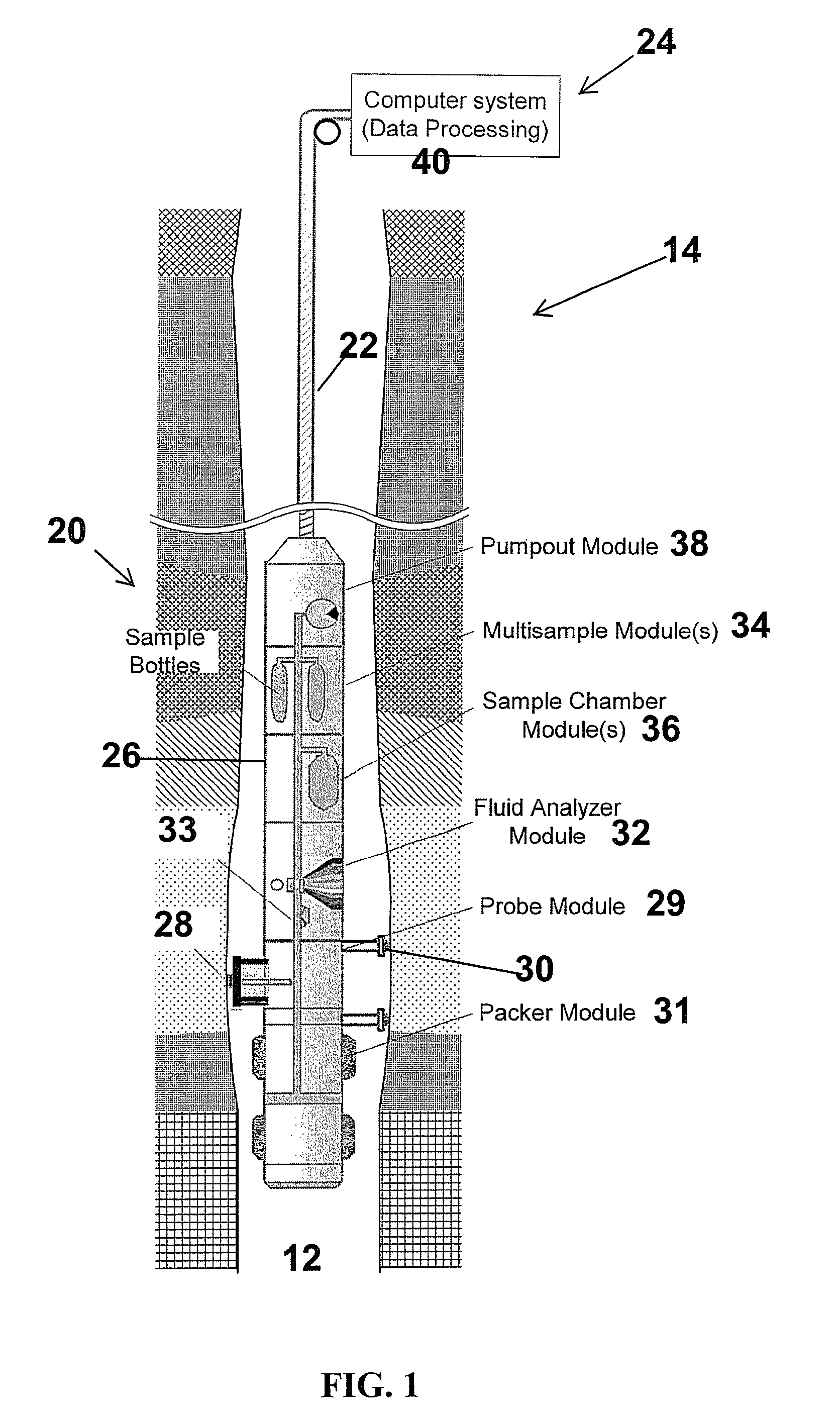 Downhole sensor systems and methods thereof